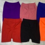 Karina Mega Shorts – Code: 404#