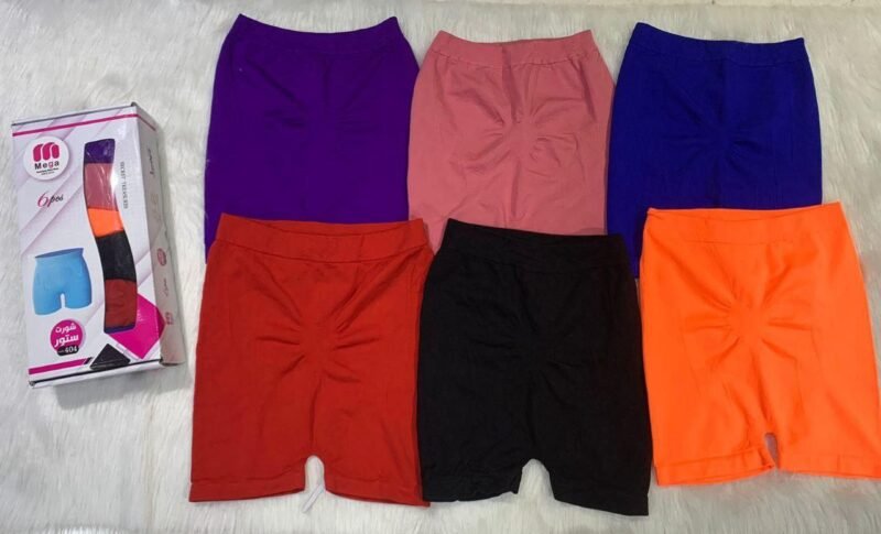 Karina Mega Shorts – Code: 404#