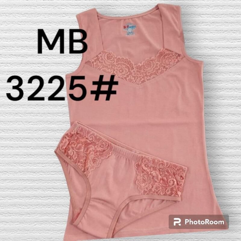 Cotton Lover Women's Set – Code: 3225#