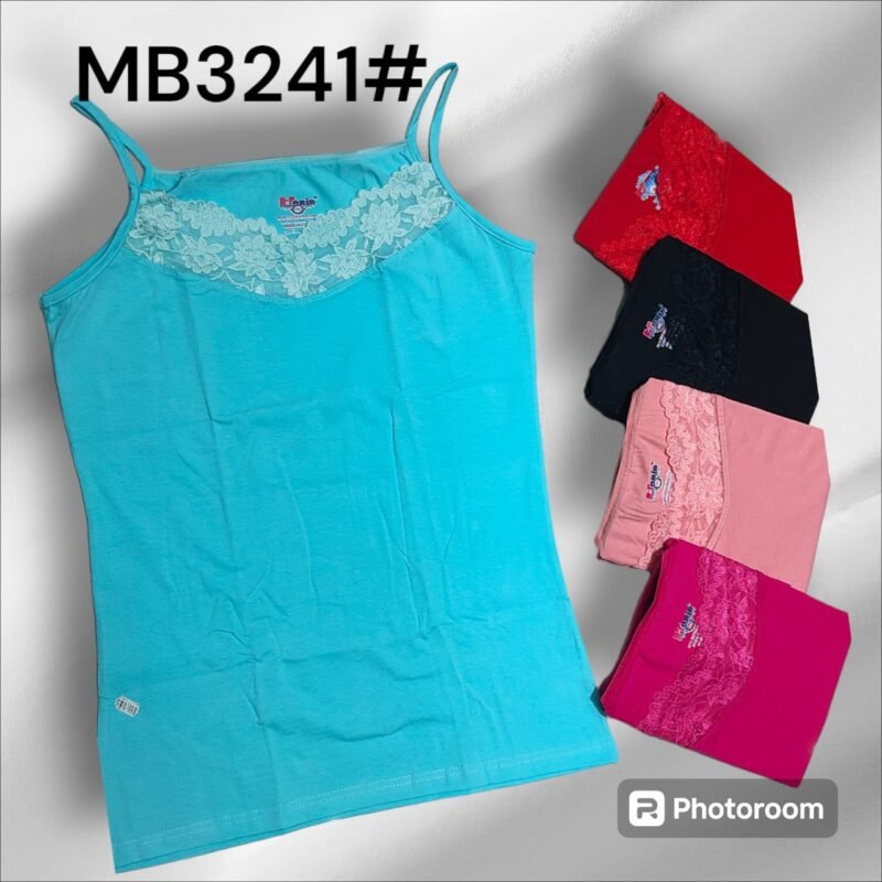 Cotton Lover Bodysuit – Code: 3241#
