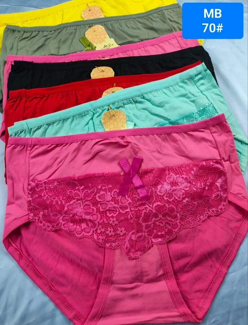 Hero Lace Underwear – Code: 70#