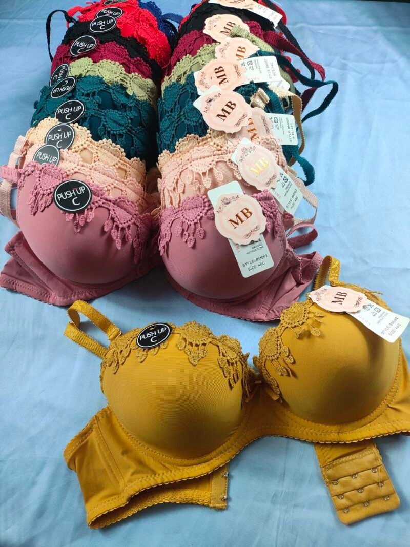 Lux Medium Bush Bra – Code: 062#