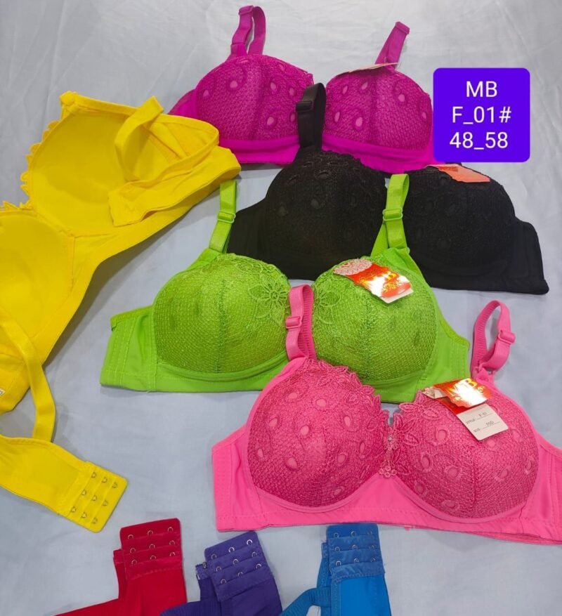 Lux Gobert Bra – Code: F01#
