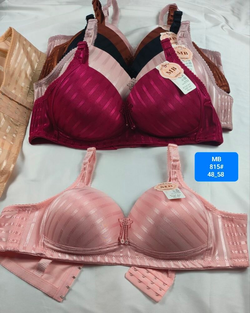 Lux Striped Bra – Code: 815#